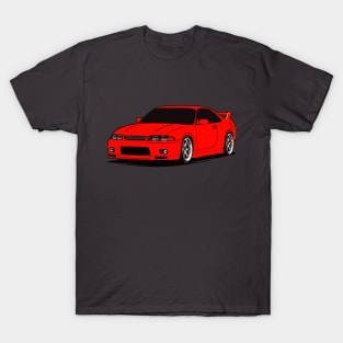 Nissan Skyline GTR T-Shirt